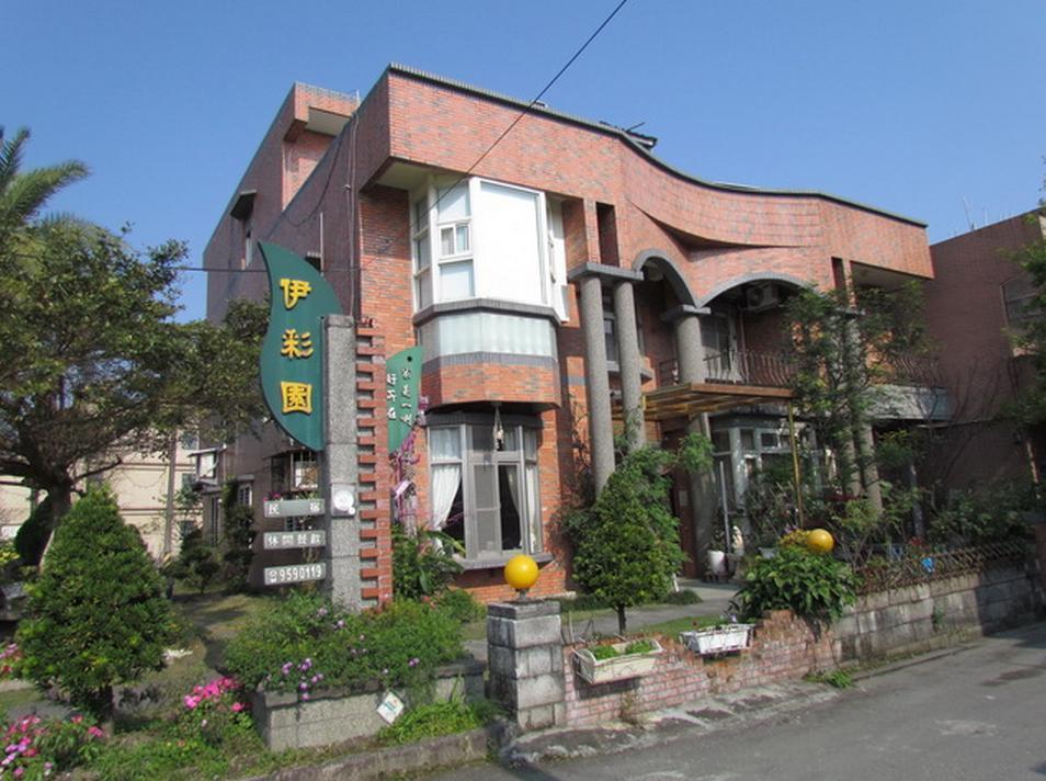 Itsai Bed And Breakfast Yilan Exterior foto